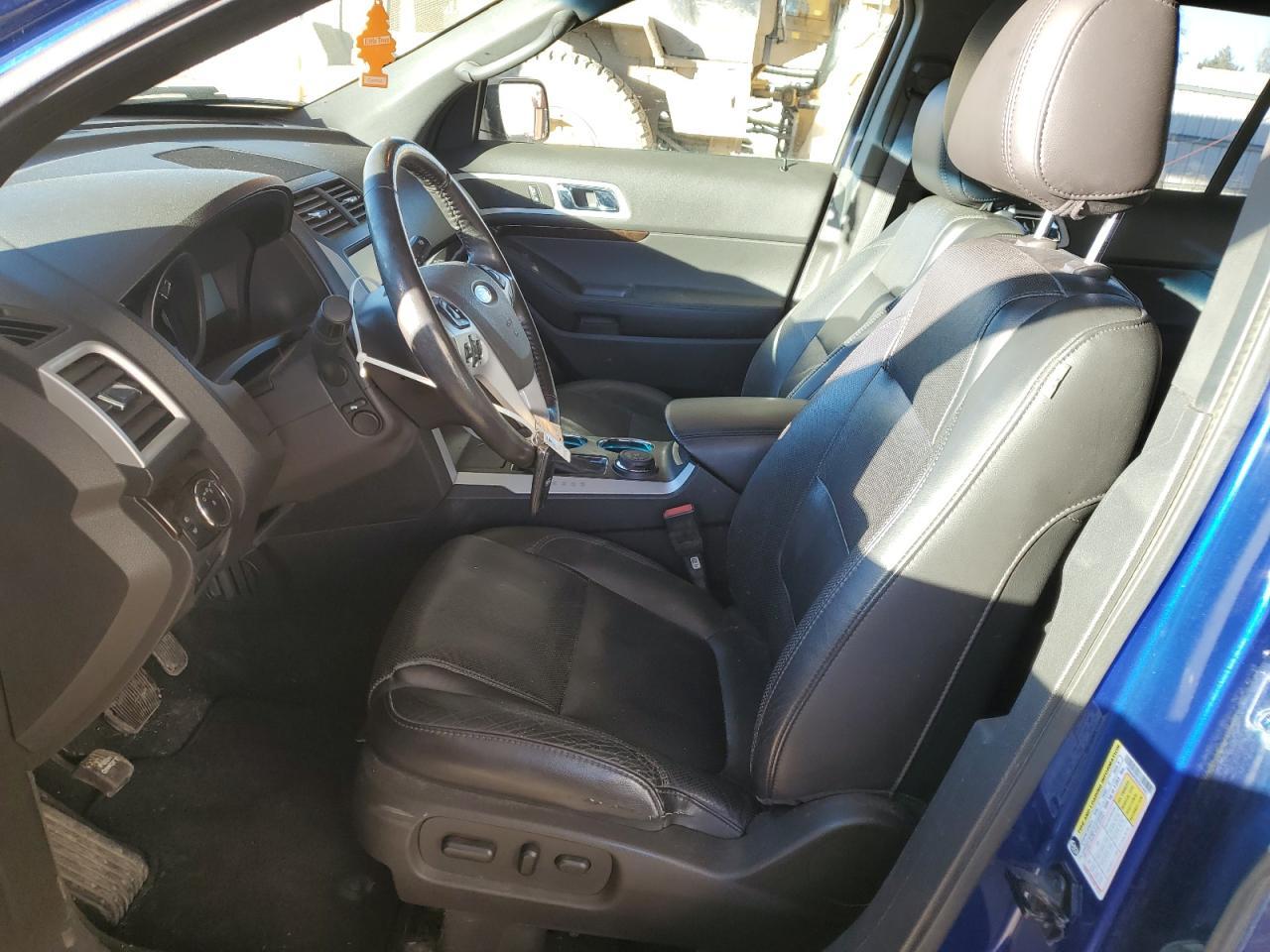 2013 FORD EXPLORER L - Image 7