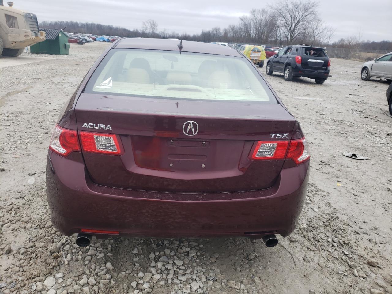 2010 ACURA TSX - Image 6