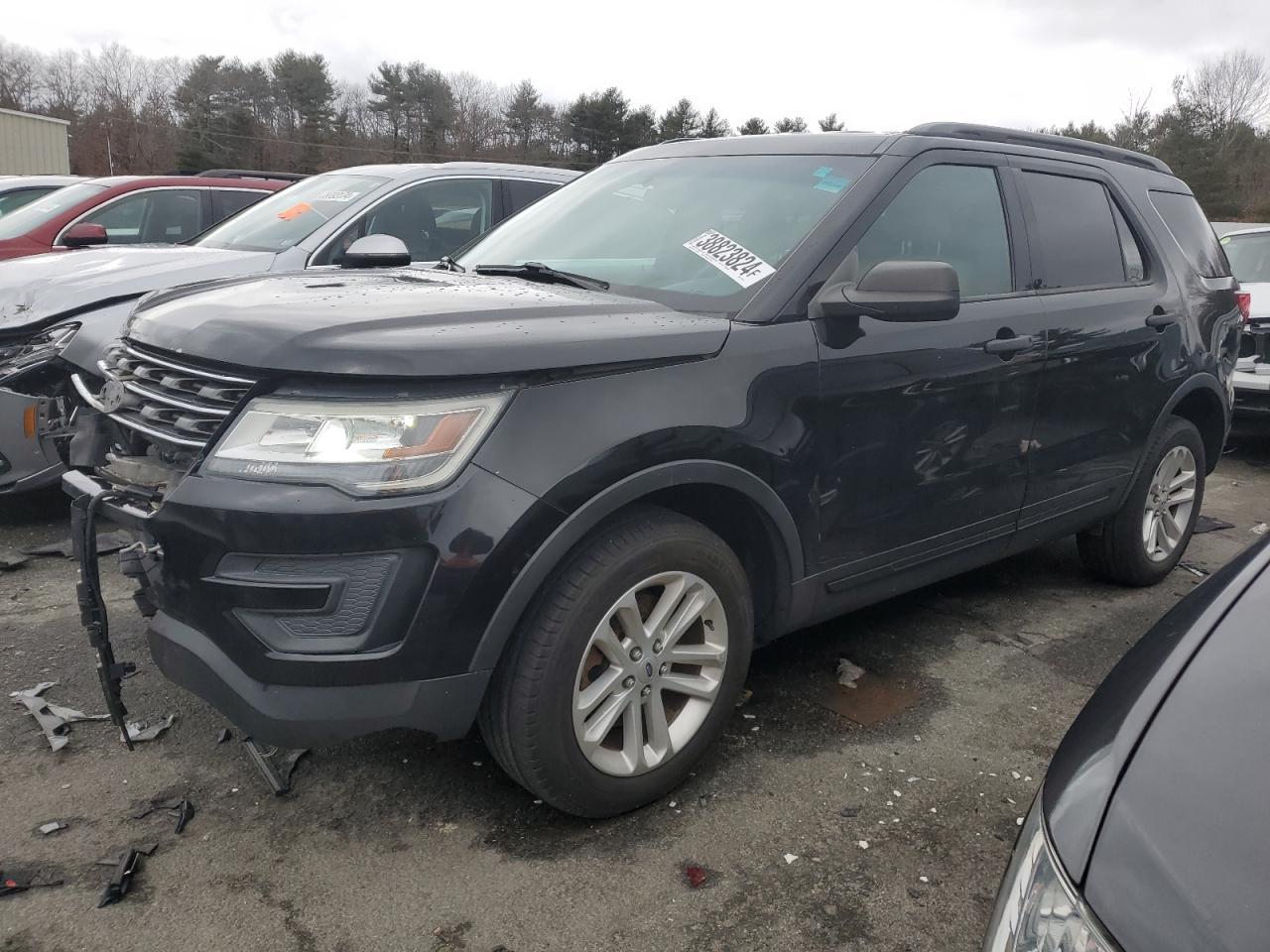 2017 FORD EXPLORER car image