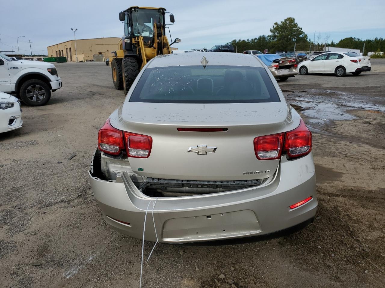 2015 CHEVROLET MALIBU 1LT - Фото 6
