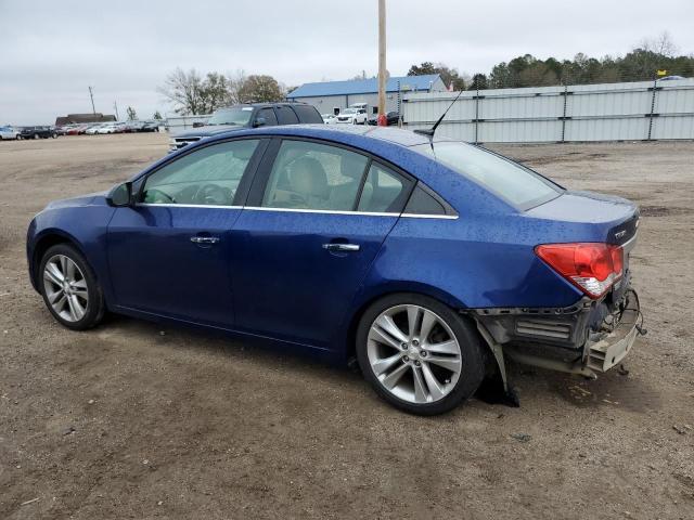 2012 Chevrolet Cruze Ltz - Фото 2