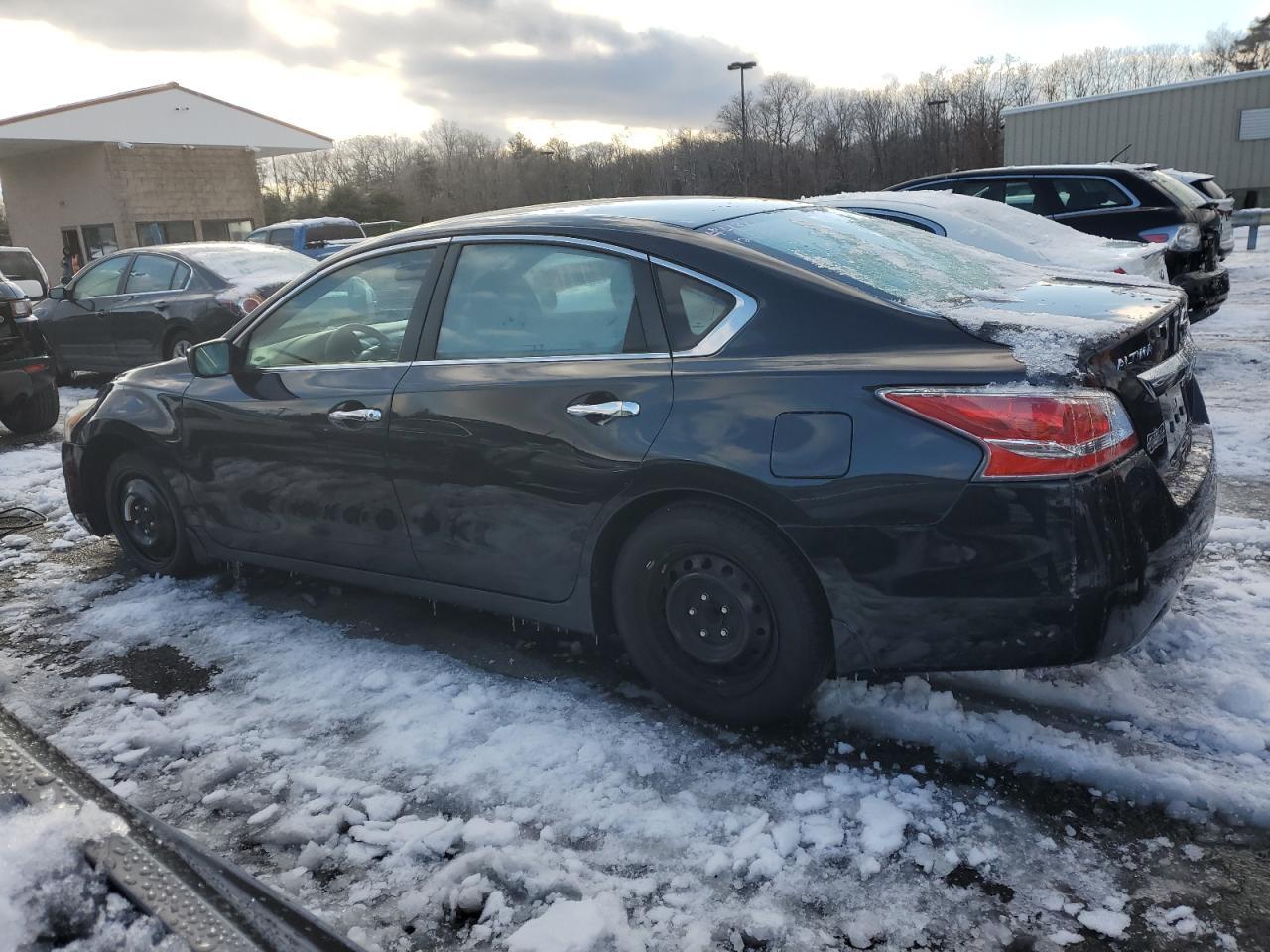 2015 NISSAN ALTIMA 2.5 - Image 2