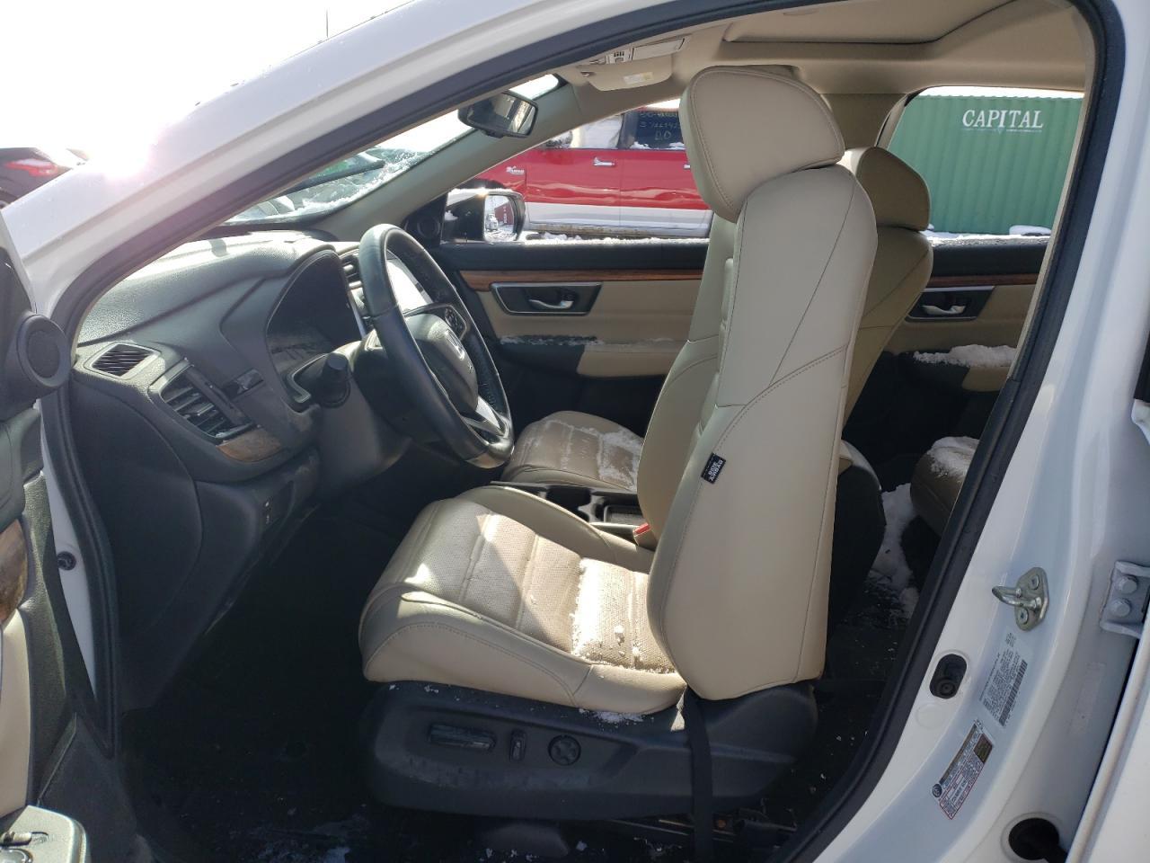 2019 HONDA CR-V EXL - Фото 7