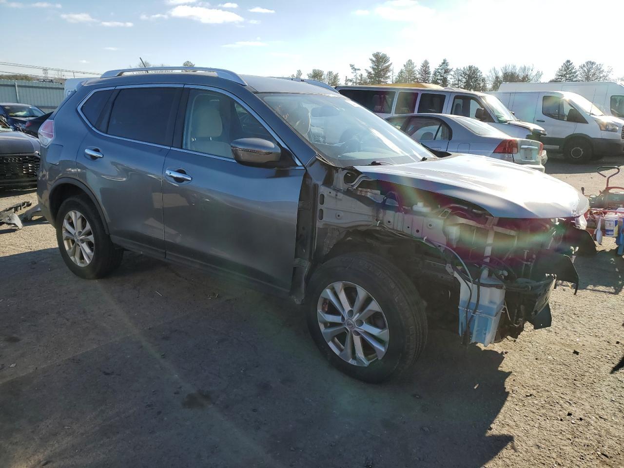 2016 NISSAN ROGUE S - Image 4