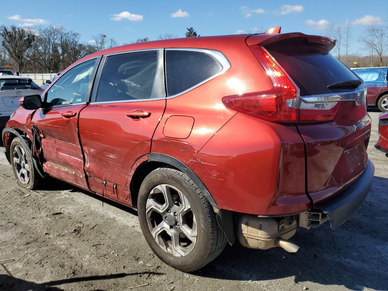 2018 HONDA CR-V EX - Фото 2