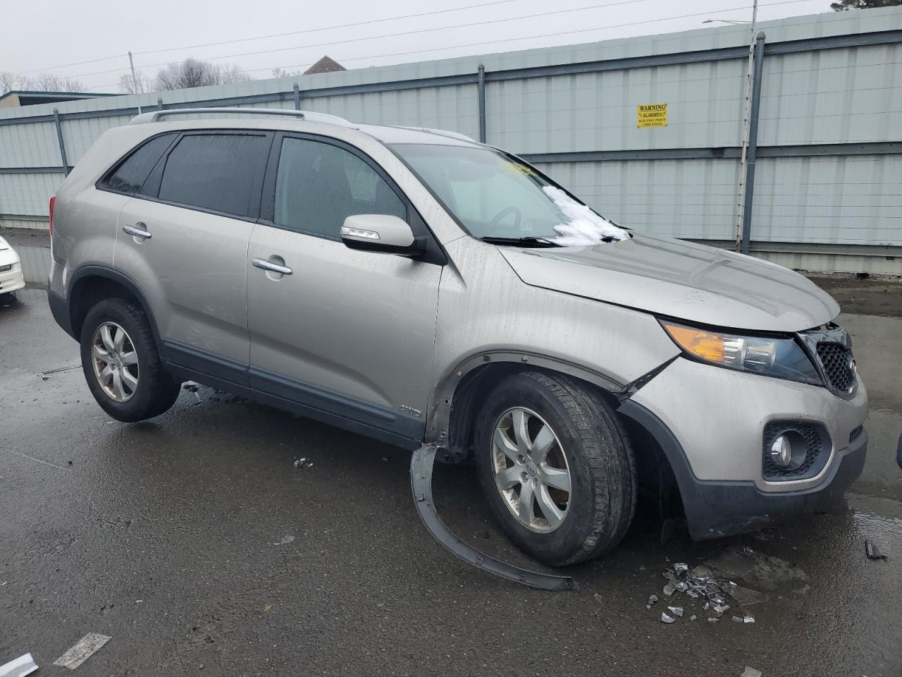 2012 KIA SORENTO BA - Фото 4
