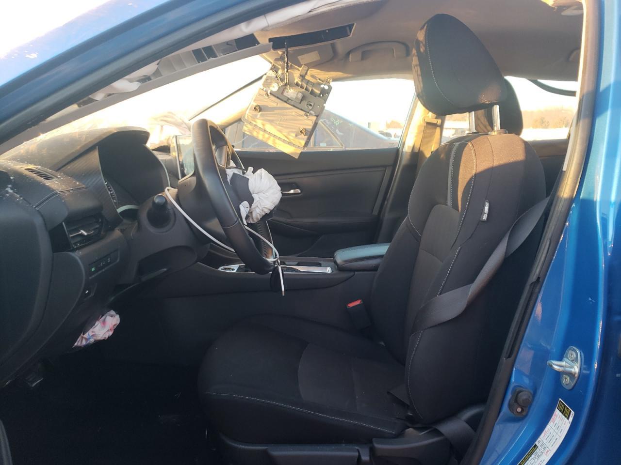 2020 NISSAN SENTRA SV - Image 7