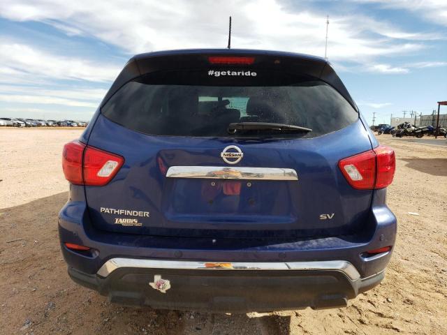 2017 Nissan Pathfinder S - Фото 6