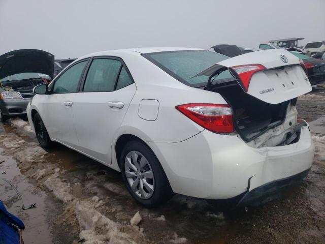 2015 Toyota Corolla L - Фото 2