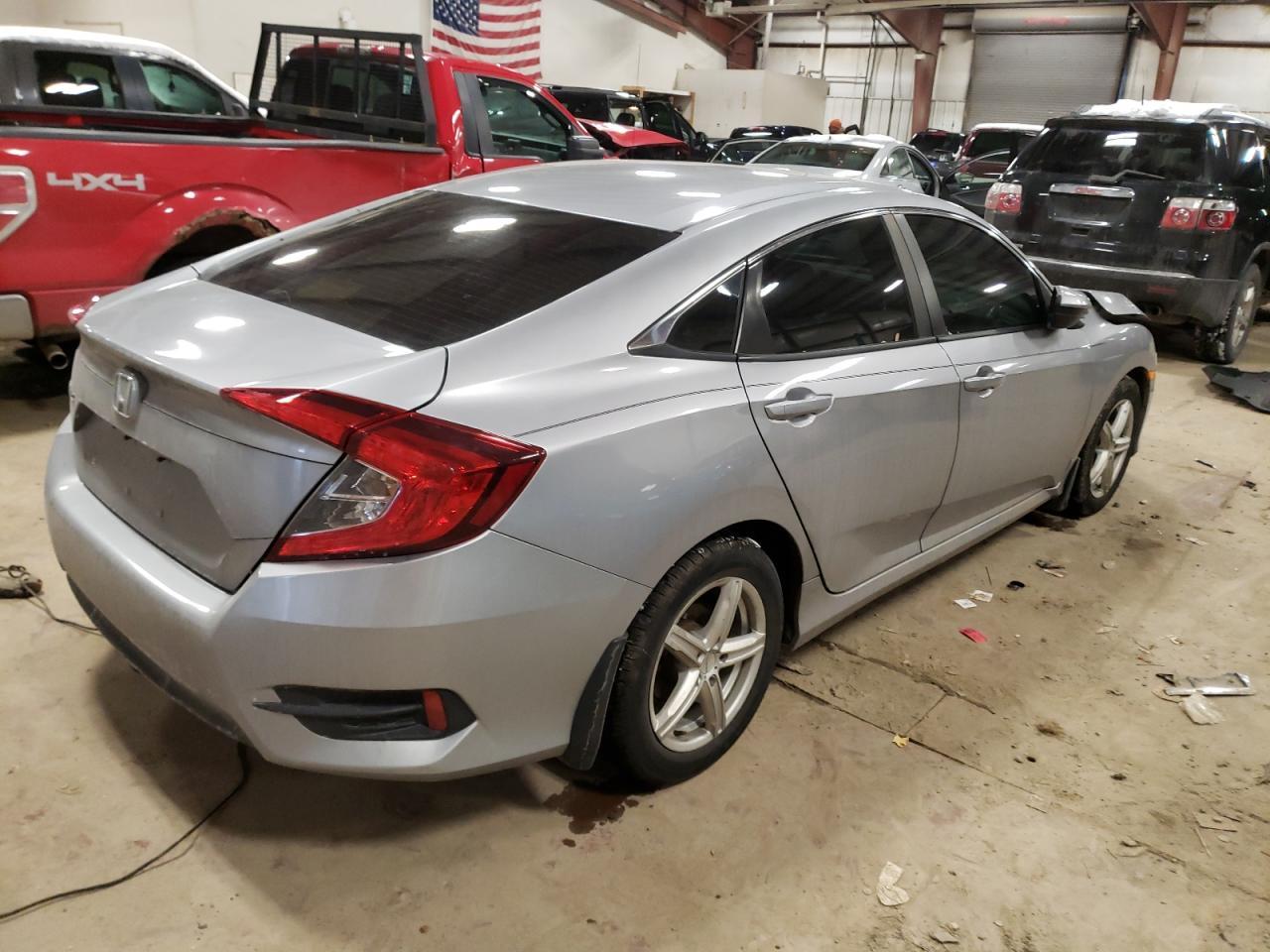 2016 HONDA CIVIC LX - Image 3