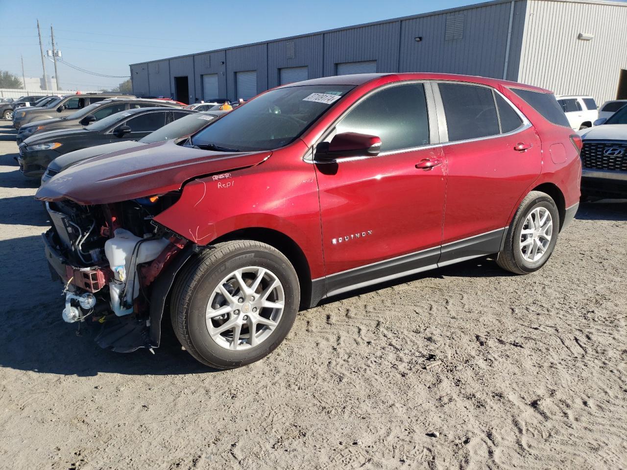 2024 CHEVROLET EQUINOX LT