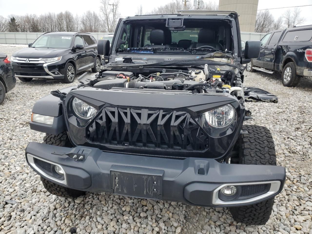2020 JEEP WRANGLER U - Image 5