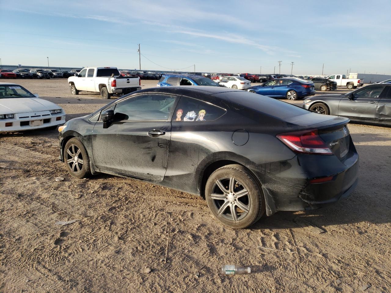2015 HONDA CIVIC LX - Image 2