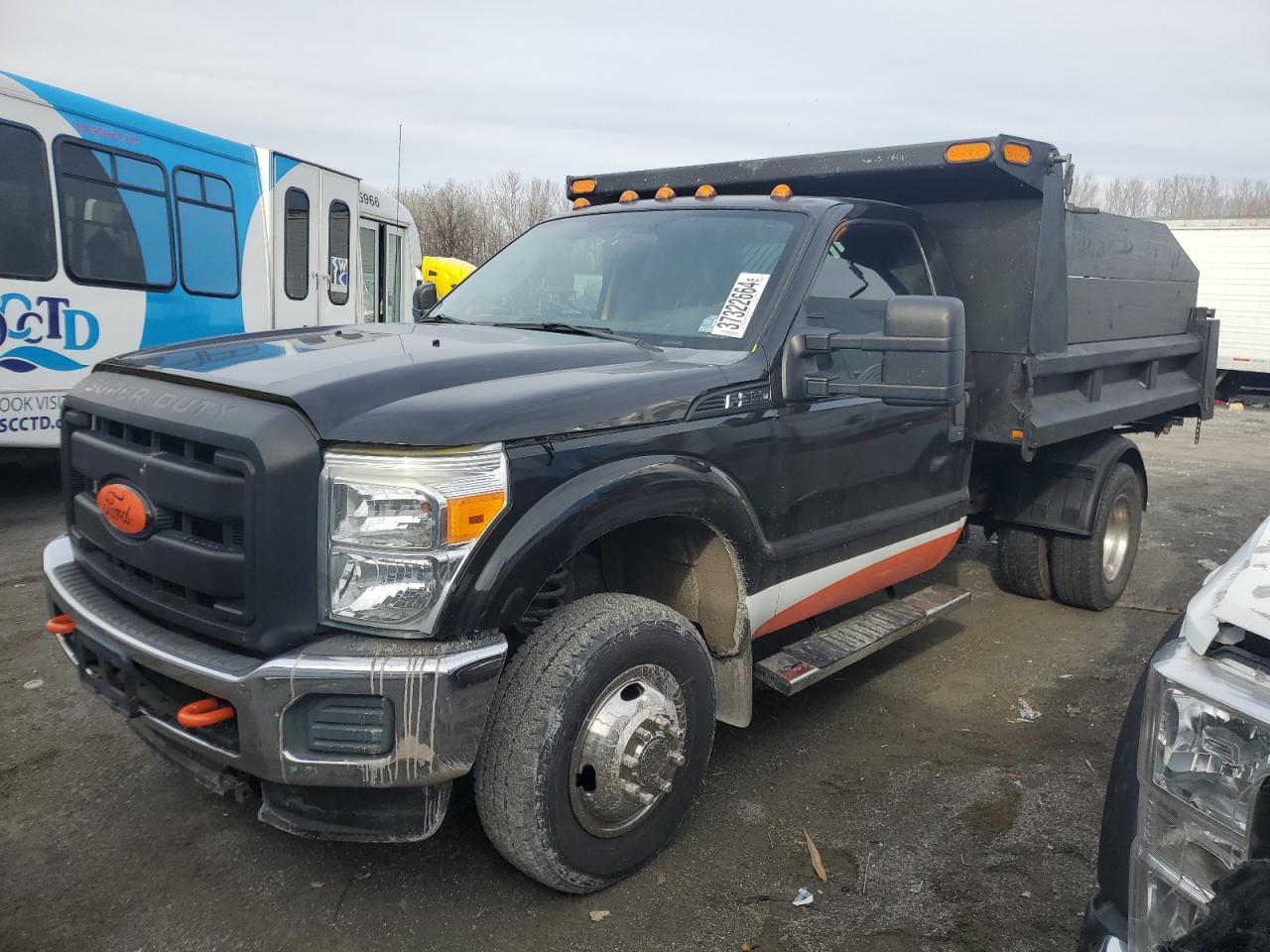 2011 FORD F350 SUPER