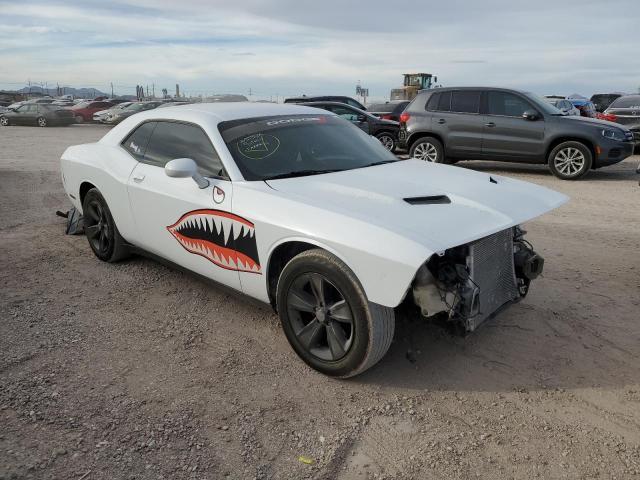 2017 Dodge Challenger Sxt - Фото 4