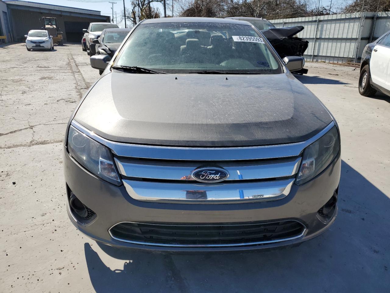 2012 FORD FUSION SE - Image 5