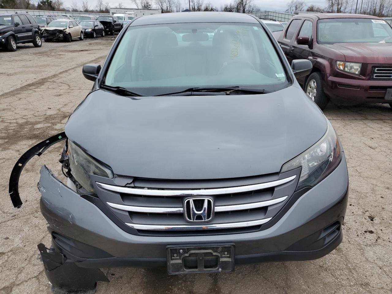 2013 HONDA CR-V LX - Фото 5