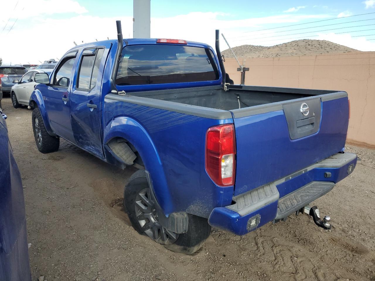 2012 NISSAN FRONTIER S - Фото 2