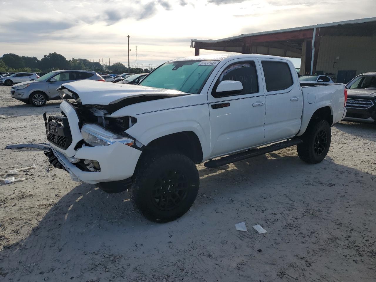 2020 TOYOTA TACOMA DOU