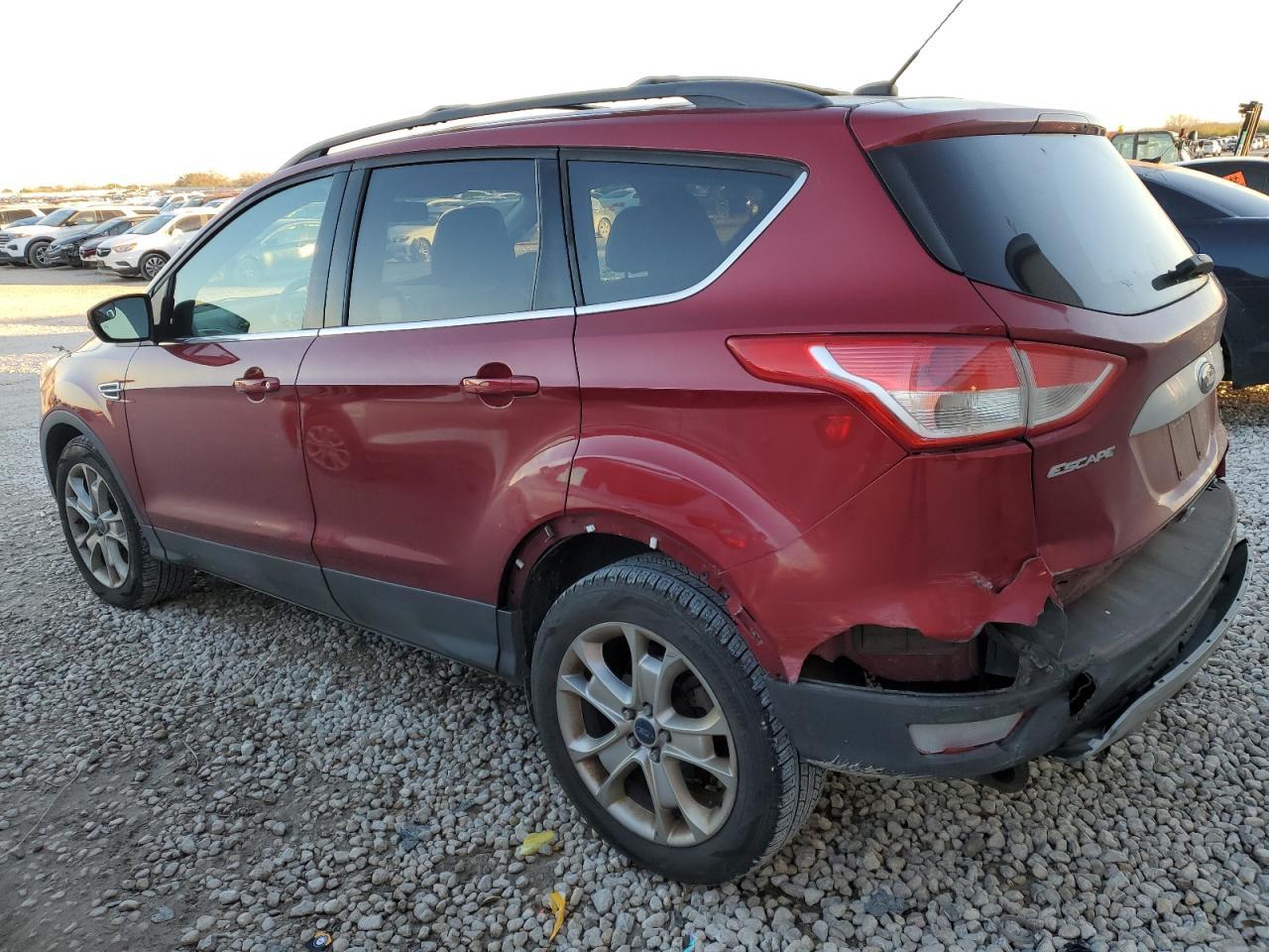 2013 FORD ESCAPE SEL - Image 2