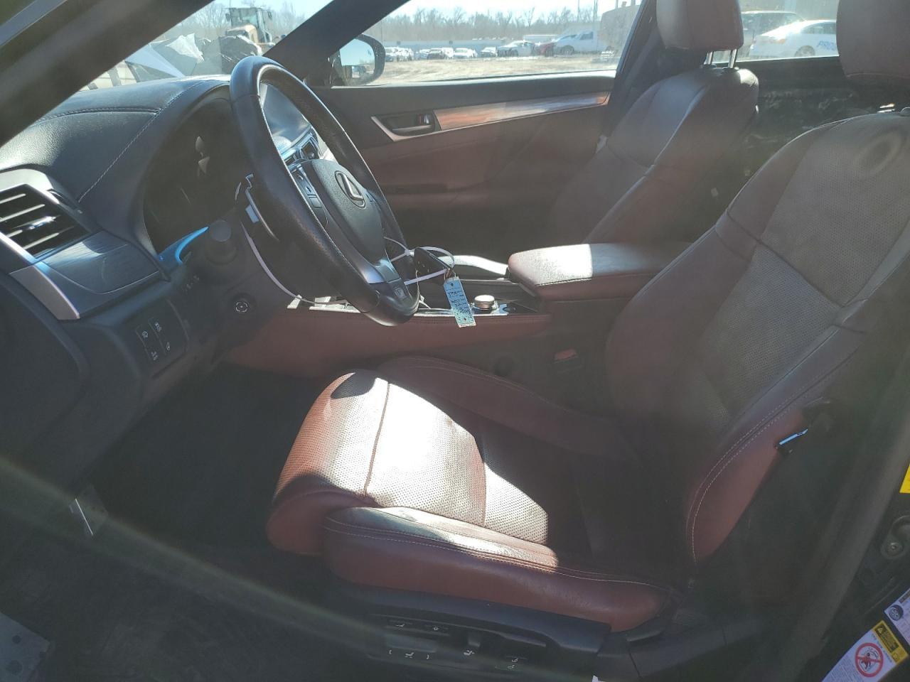 2013 LEXUS GS 350 - Image 7