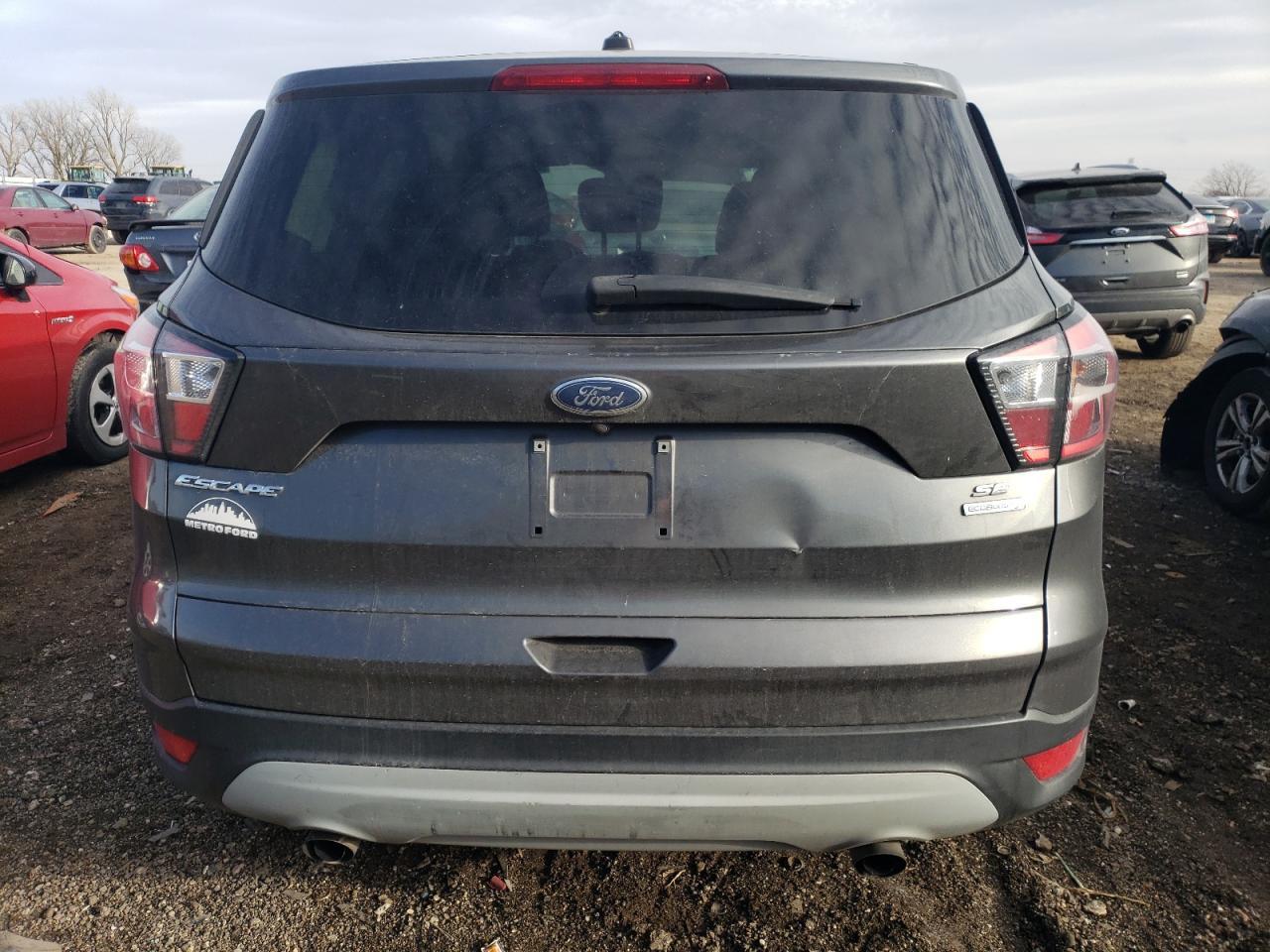 2017 FORD ESCAPE SE - Image 6