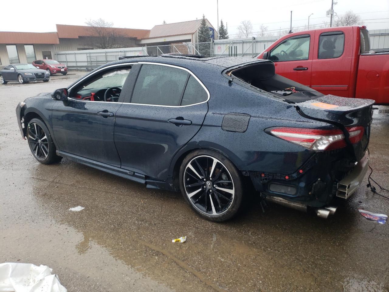 2018 TOYOTA CAMRY XSE - Image 2