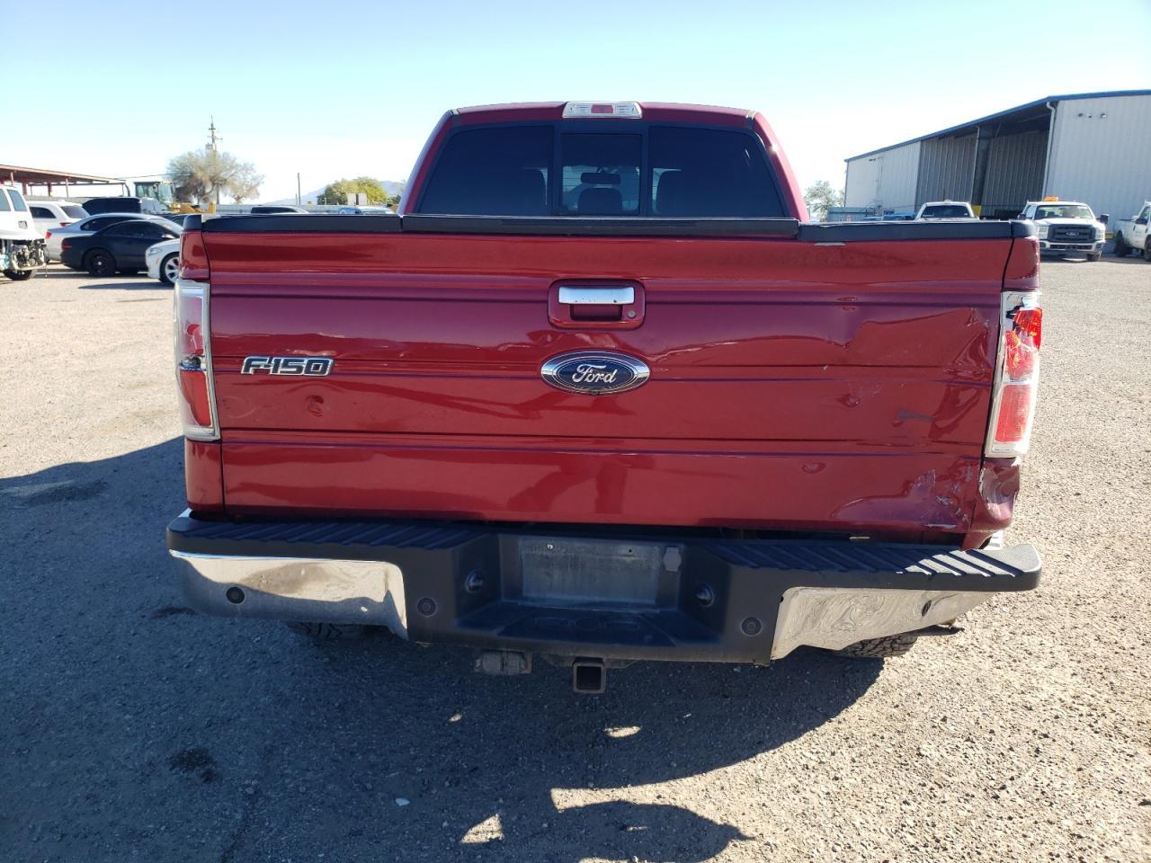2013 FORD F150 SUPER - Image 6