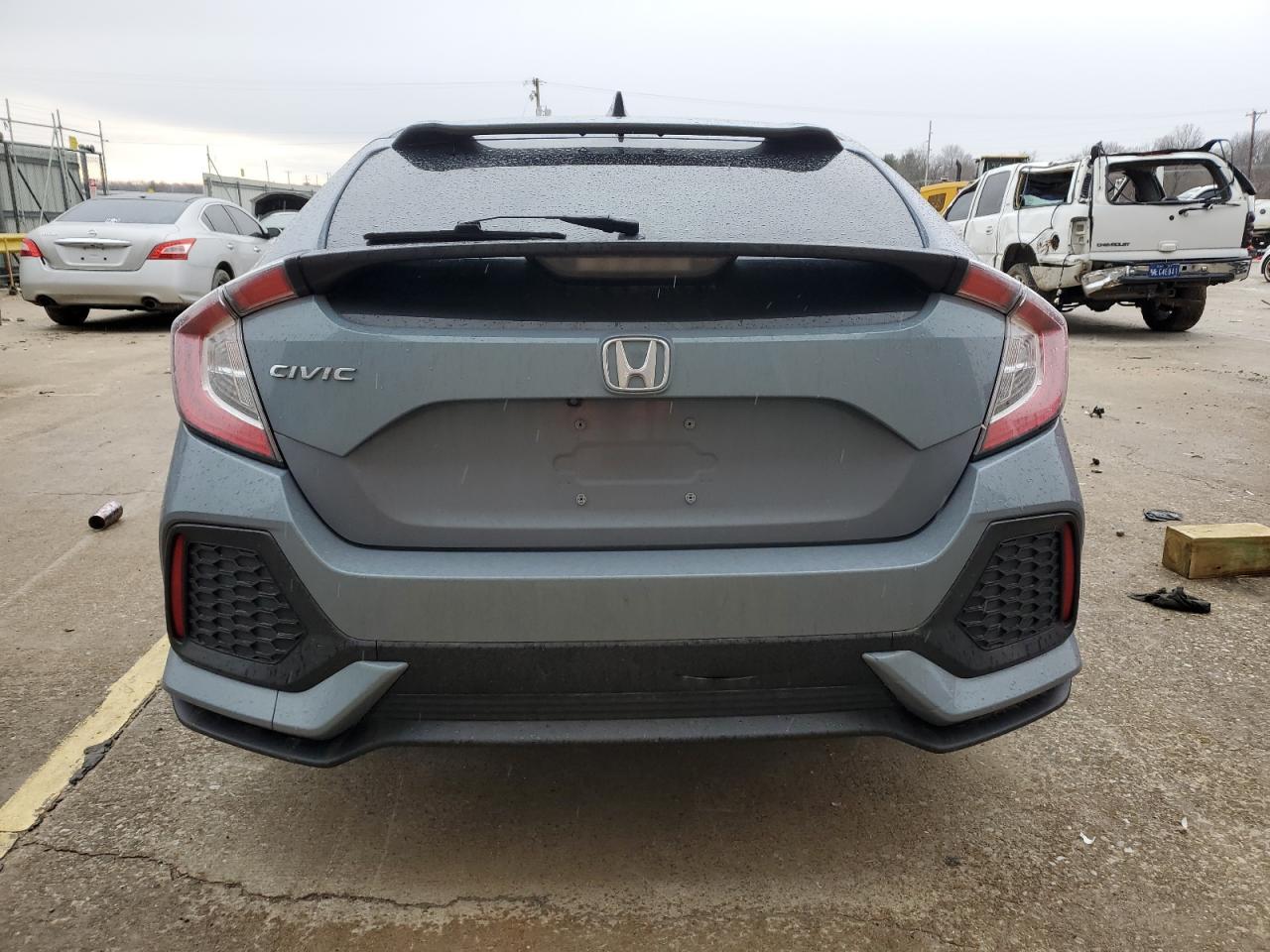 2019 HONDA CIVIC EX - Image 6