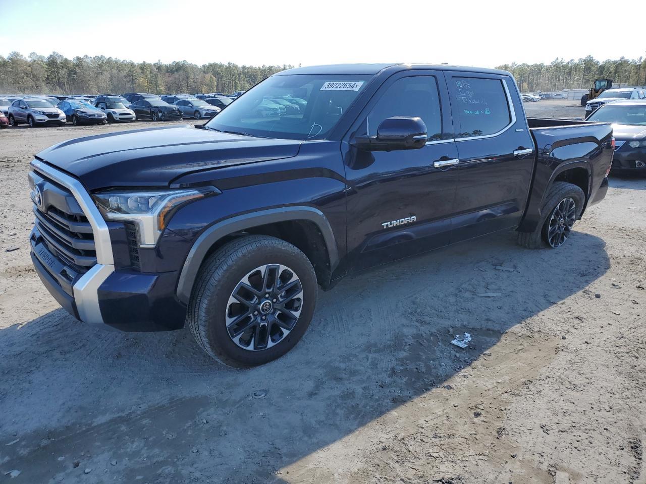 2023 TOYOTA TUNDRA CRE