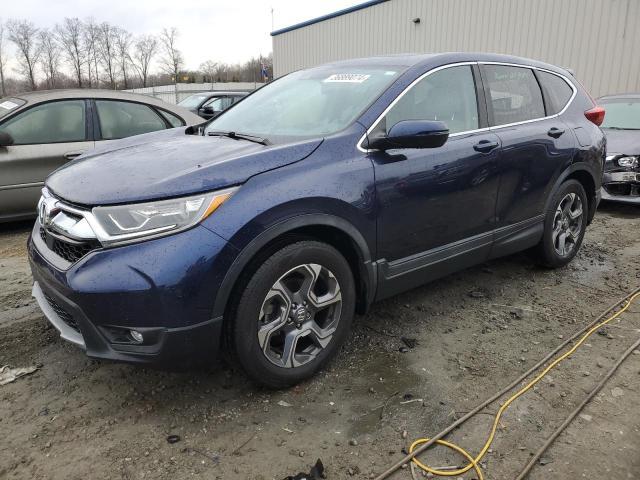 2018 Honda Cr-V Ex