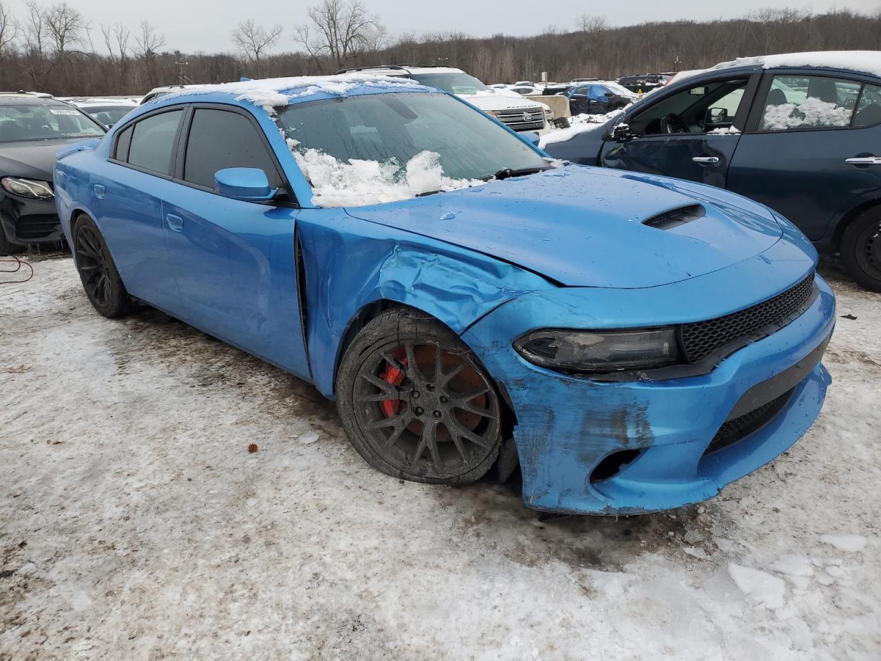 2016 DODGE CHARGER SR - Image 4