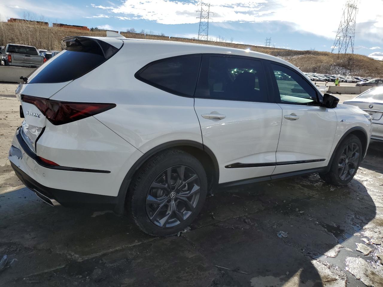 2023 ACURA MDX A-SPEC - Фото 3