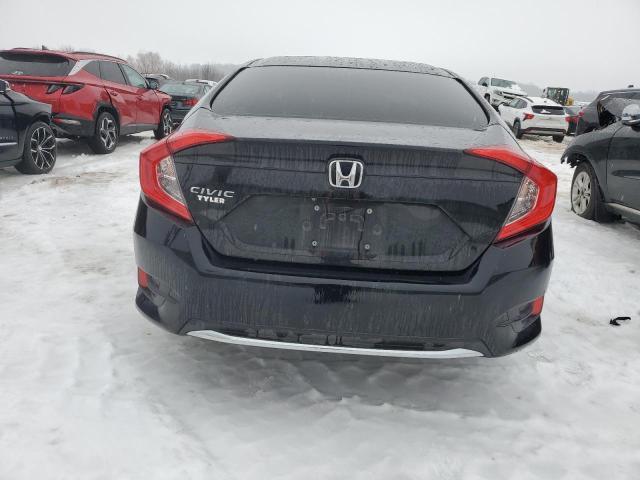 2019 Honda Civic Lx - Фото 6