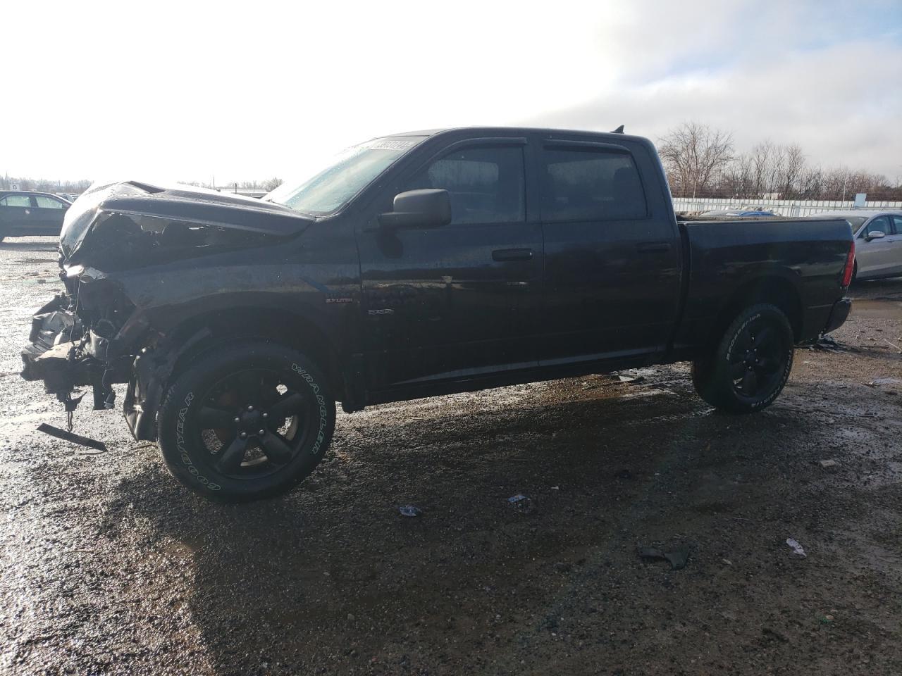2019 RAM 1500 CLASS