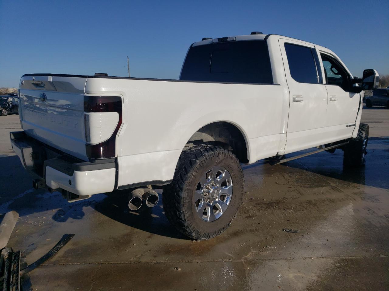 2022 FORD F250 SUPER - Фото 3