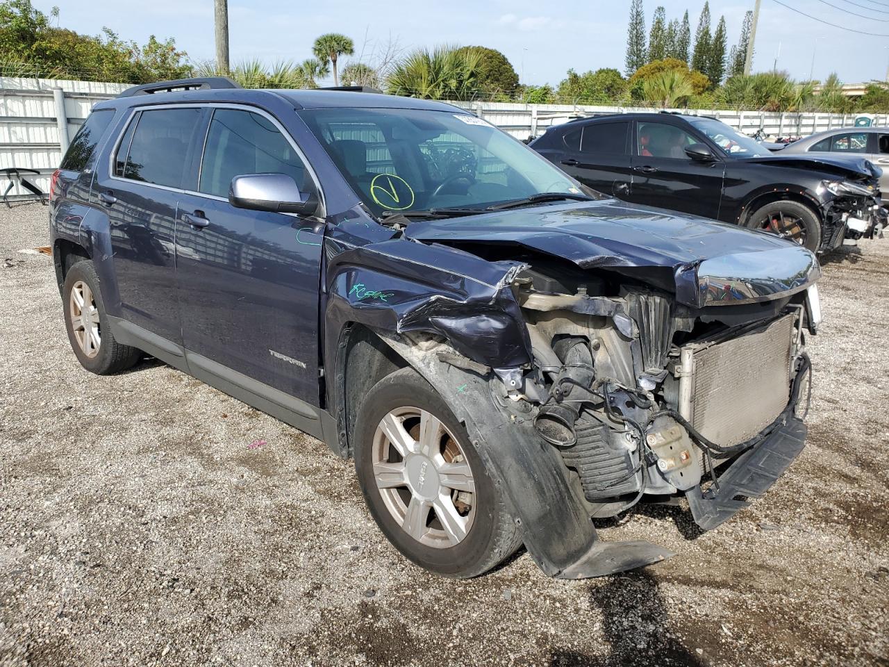 2014 GMC TERRAIN SL - Image 4