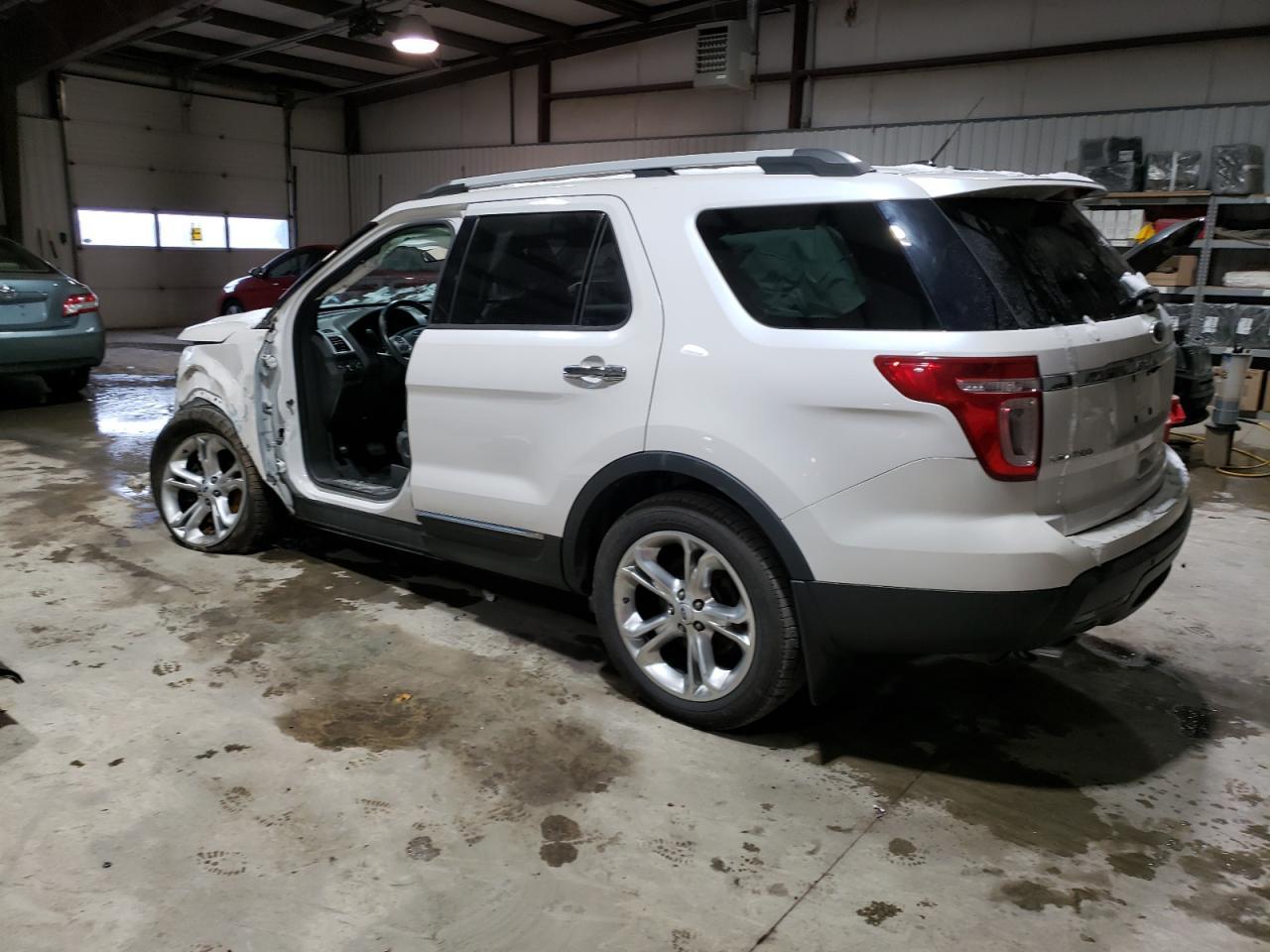 2013 FORD EXPLORER L - Фото 2