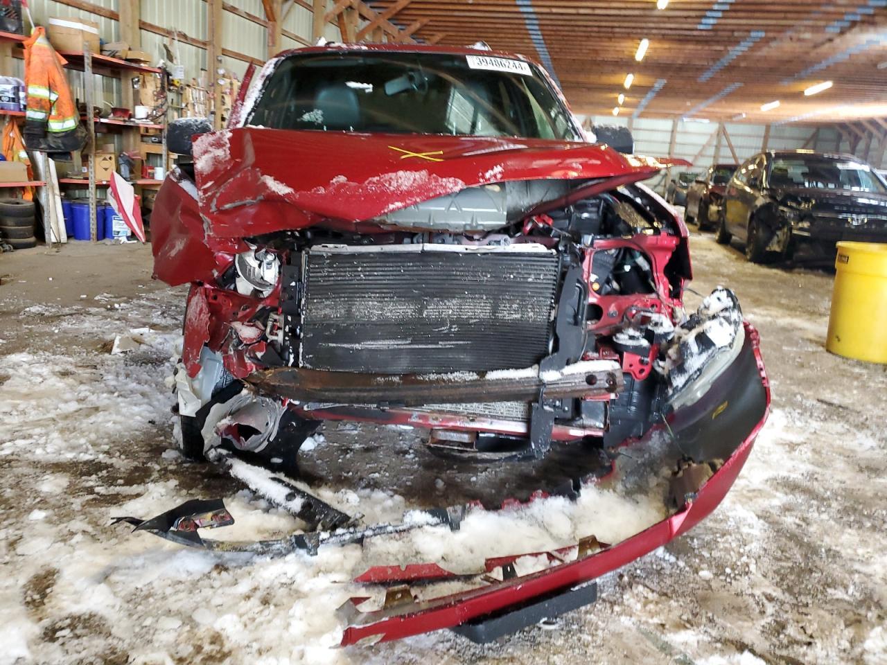 2012 FORD ESCAPE XLT - Image 5