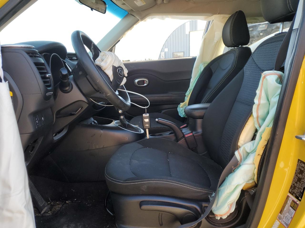 2016 KIA SOUL + - Image 7