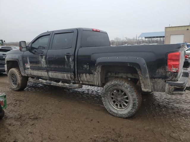 2017 Chevrolet Silverado K2500 Heavy Duty Ltz - Фото 2