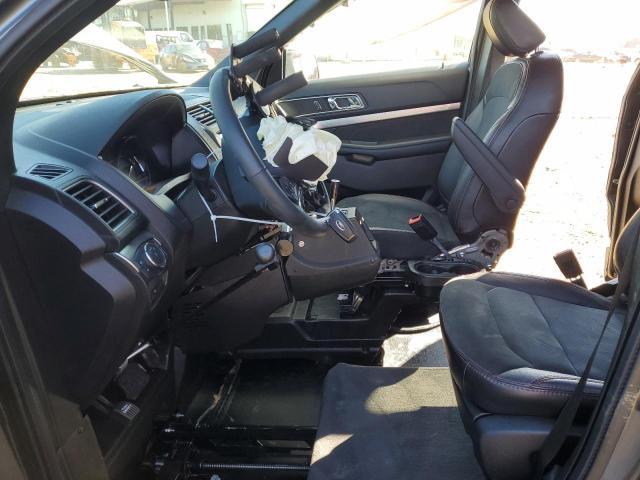 2018 Ford Explorer Xlt - Фото 7