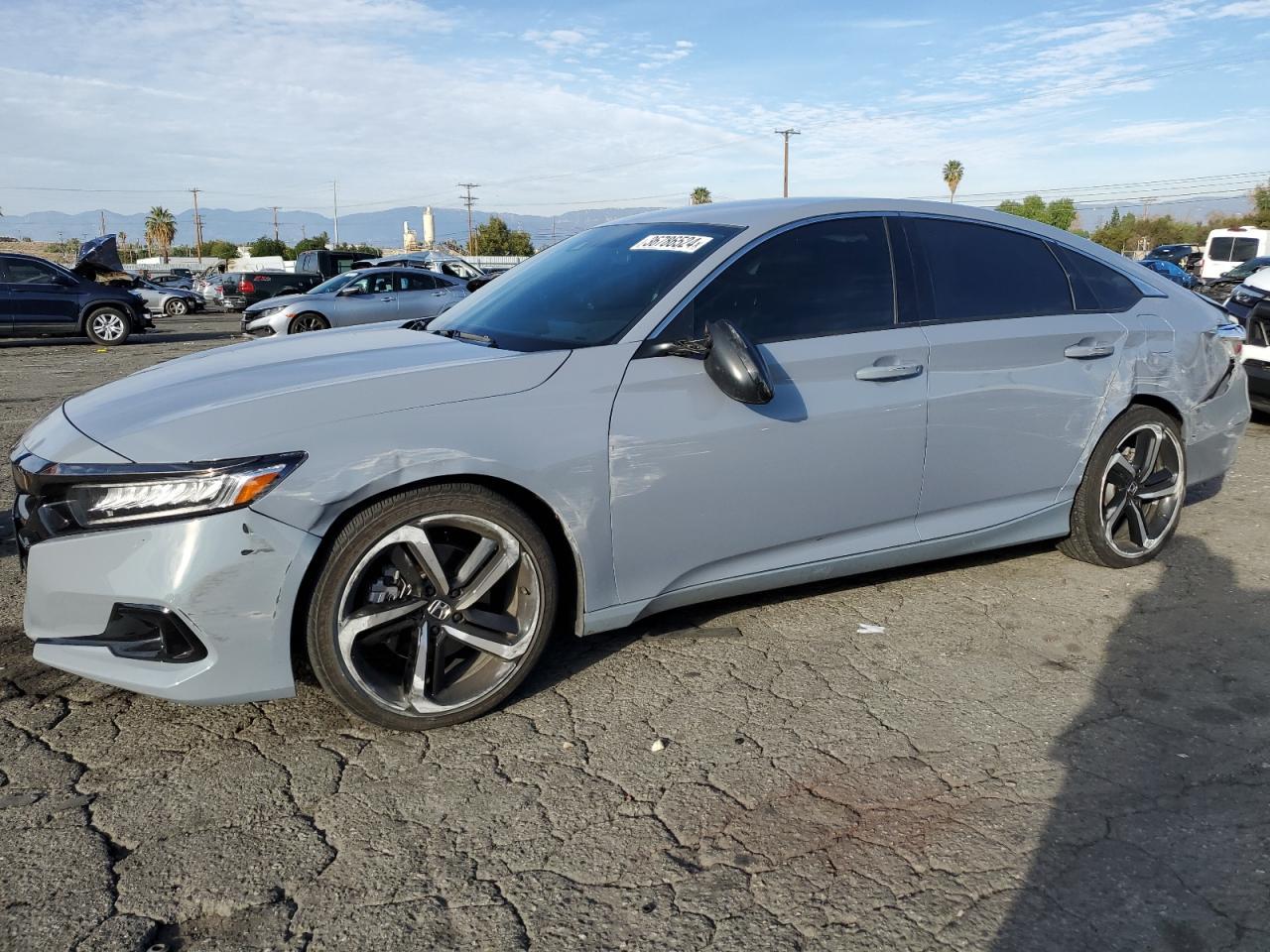 2022 HONDA ACCORD SPO
