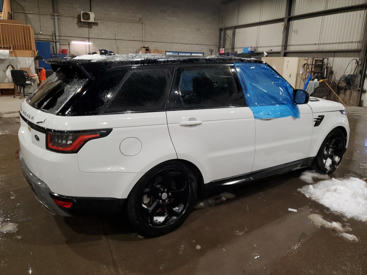 2022 LAND ROVER RANGE ROVE - Фото 3