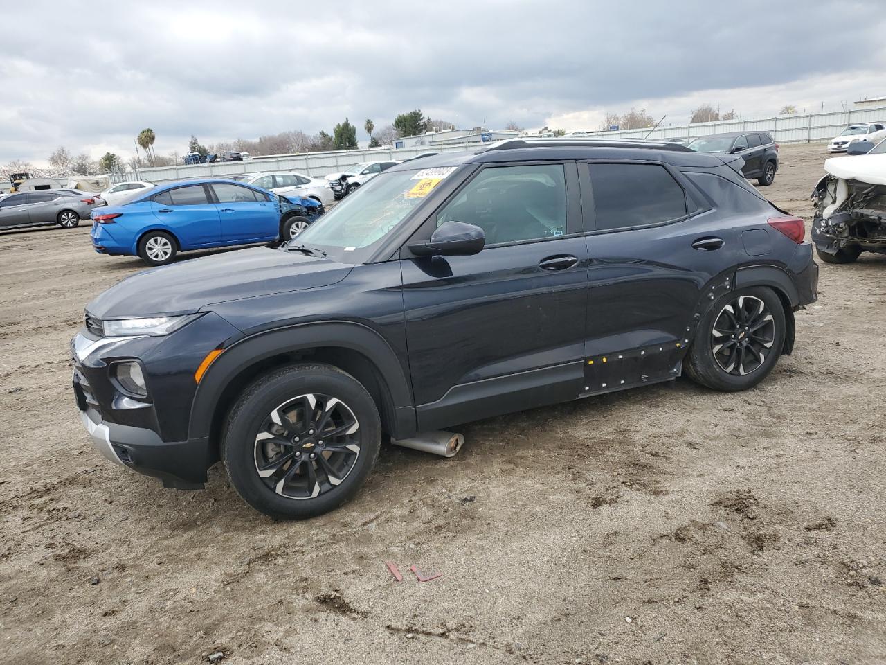2021 CHEVROLET TRAILBLAZE