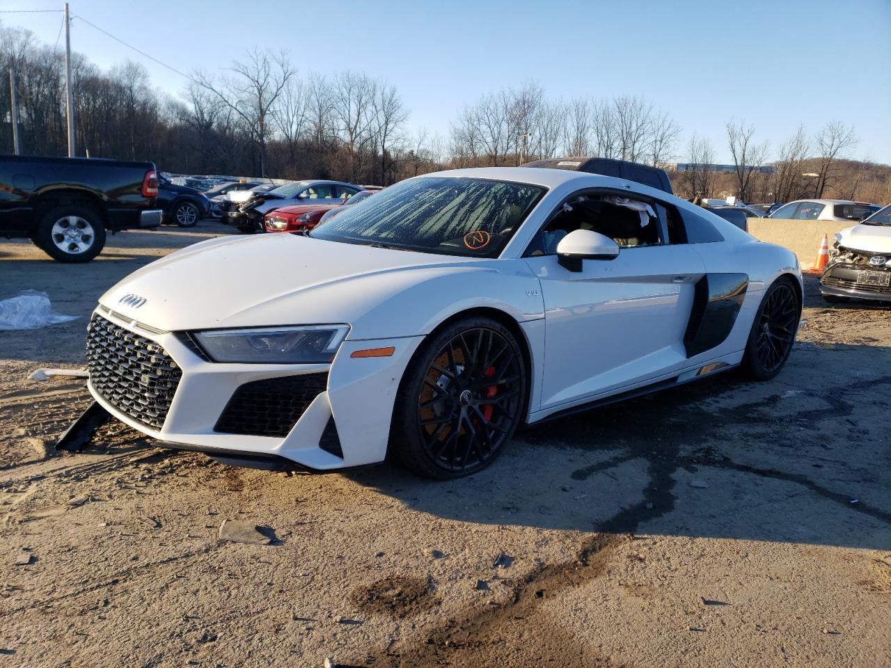 2020 AUDI R8 car image