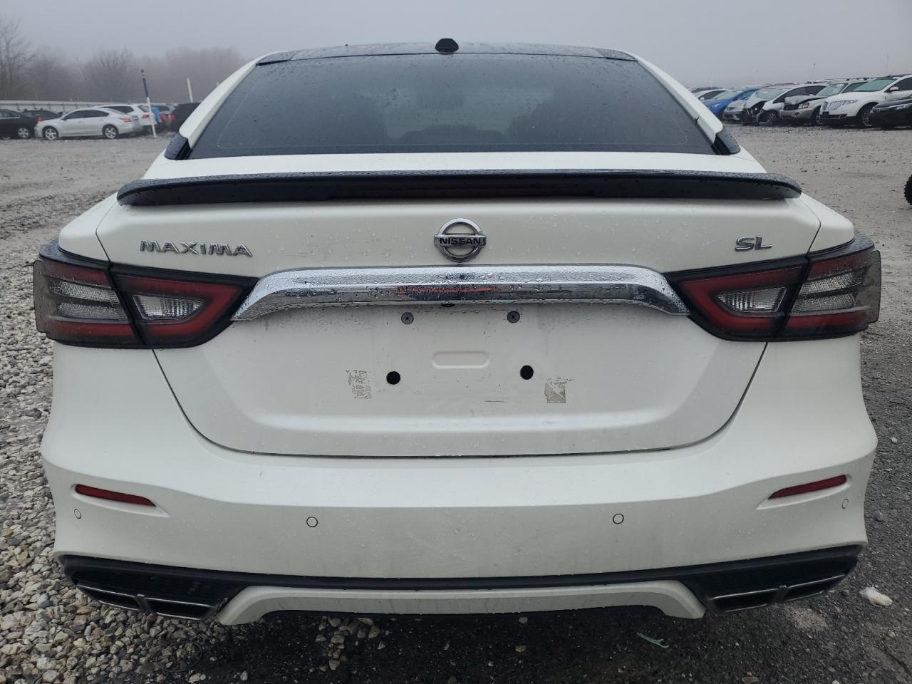 2019 NISSAN MAXIMA S - Image 6