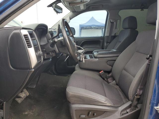 2016 Chevrolet Silverado C1500 Lt - Фото 7
