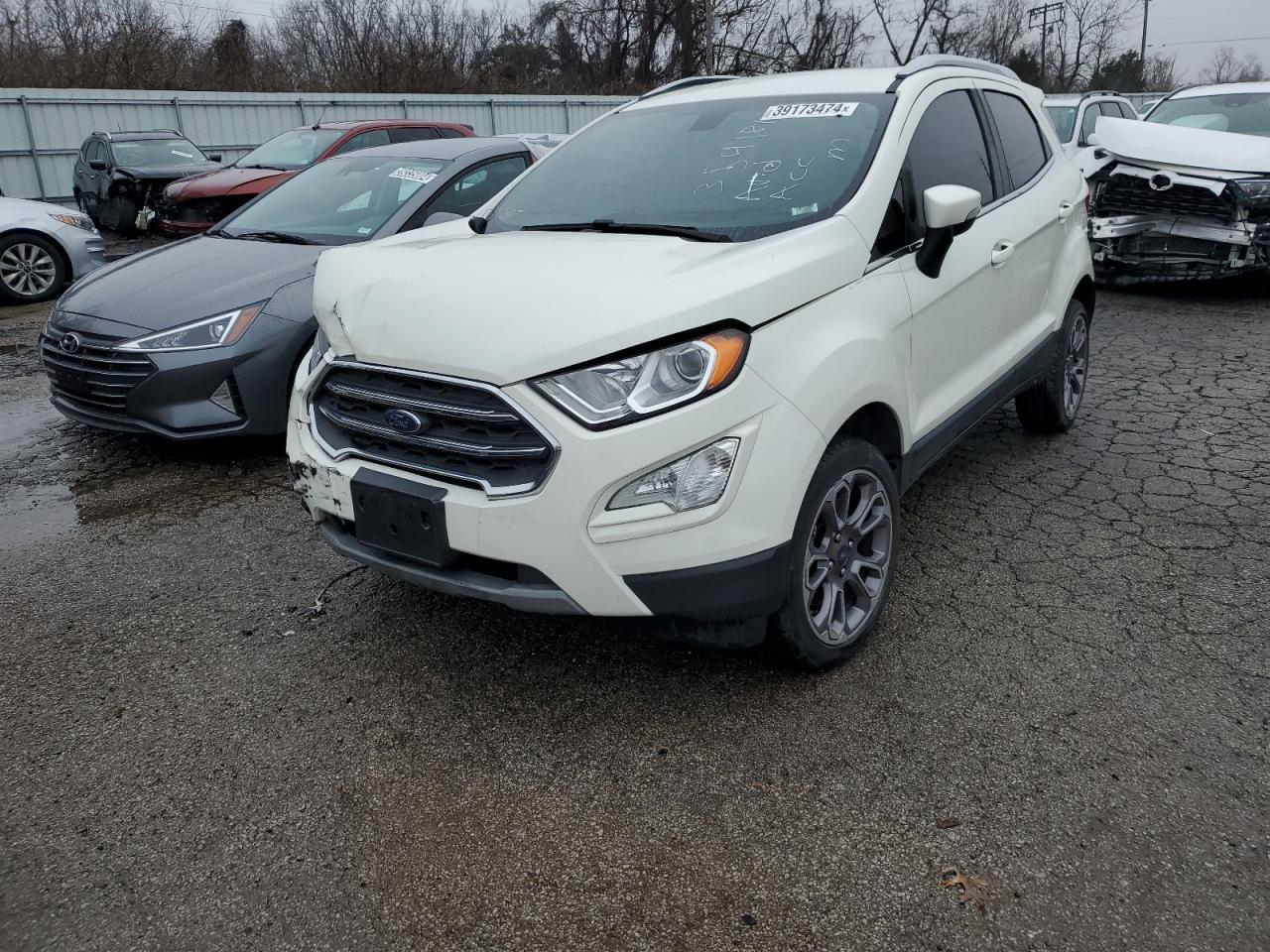 2020 FORD ECOSPORT T car image