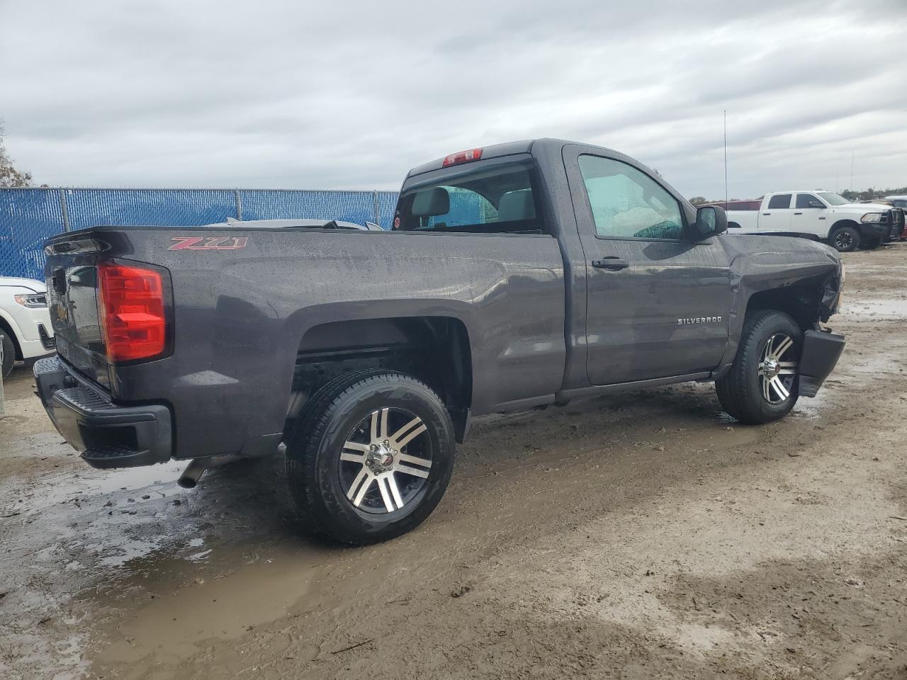 2014 CHEVROLET SILVERADO - Image 3